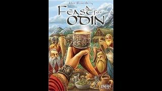 A Feast for Odin: Mini Expansion # 1
