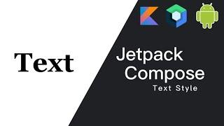 Text Style in Jetpack Compose