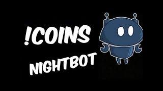 SPEND COINS TO REQUEST MUSIC ON STREAM TUTORIAL FUSSBOT/NIGHTBOT HOOK