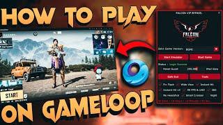 How to play BGMI in pc and laptop | 120 FPS | Ultra HDR | Play BGMI 3.4 on gameloop emulator