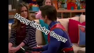 Happy Birthday @Cooperbarneschannel                      Danger Force Officcial