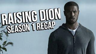 RAISING DION Season 1 Recap | Must Watch Before Season 2 | Netflix Series Explained