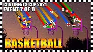 Basketball - Event 7 - Continents Cup 2021