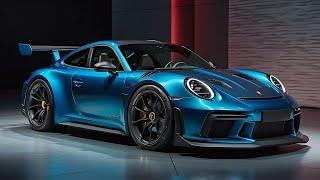 GAME OVER - All-New 2025 Porsche 911 GT3 Finally Revealed - FIRST LOOK