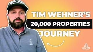 How Dodson Property Management Scaled to 20,000 Properties : Tim Wehner's Journey