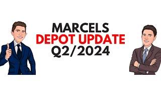 Marcels Depot Update Q2/24: Neue Käufe, Verkäufe & Dividenden! 