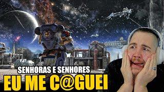 REAGINDO ao WARHAMMER - SPACE MARINE 2 - simplesmente INACREDITAVEL !