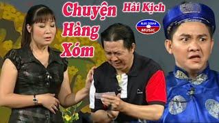 Hai Kich | Chuyen Hang Xom (Bao Quoc, Hong Van, Anh Vu)