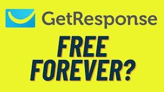 GetResponse Free Trial (2023) — Free Forever Version, Discount and More