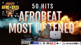 AFROBEAT 2023 VIDEO MUSIC MIX HD | AFROBEAT MOST LISTENED  AFRO HITS 2023 | KIZZ CKAY OMAH LAY ASAKE