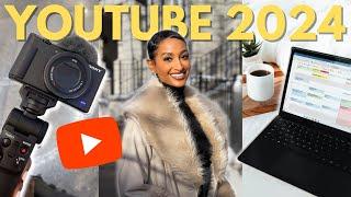 HOW TO BE A CONTENT CREATOR IN 2024 | 5 Tips You Need!