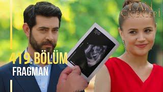 Blood Flowers Episode 419 Trailer l Dilan Learns She's Pregnant