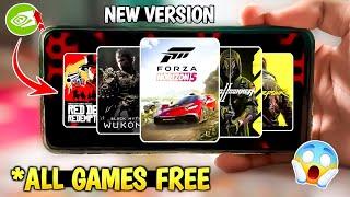 New *UNLIMITED TIME* Cloud Gaming App For Android l Free Cloud Gaming