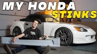 My $11,000 Turbo S2000 Build Has A Problem Ep. 7