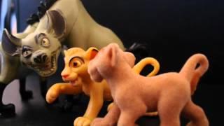 The Lion King ~ Animation ~ { PART 6 ELEPHANT GRAVE YARD }