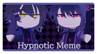 【Gacha Meme】Hyphotic Meme // Oc Gacha Club // ◇ Tylen & Ian ◇