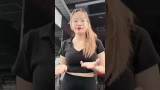 Gym + tiktok #shorts #viral