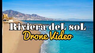 Discover Mijas ️ Riviera del Sol  Málaga  Stunning Drone Footage 4k 