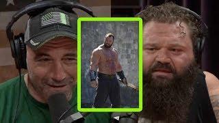 Is GOT's 'The Mountain' a Legit Strongman? | Joe Rogan and Robert Oberst