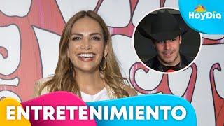 Fabiola Campomanes habló de su presunto romance con Eduardo Capetillo Jr. | Hoy Día | Telemundo