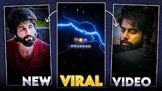 New Trending Sad Lyrical Video Editing || Insta Trending Viral Video Editing in Alightmot @rctechs