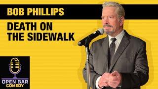 FULL Comedy Special from the hilariously funny Bob "The Suit" Phillips: "Death On The Sidewalk"