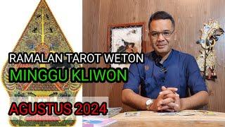 RAMALAN TAROT WETON MINGGU KLIWON EDISI AGUSTUS 2024 (HIDUP HARUS RALISTIS, SESUAI KEMAMPUAN)