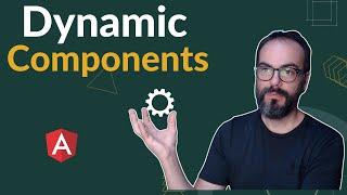 Learn How to Create Dynamic Component in Angular