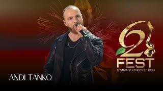 Andi Tanko – Herë pas here (Fest 62-RTSH | Nata finale)