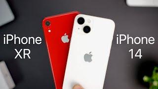 iPhone 14 vs iPhone XR Detailed Camera Comparison