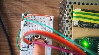 DIY LED display: making snake game part 1