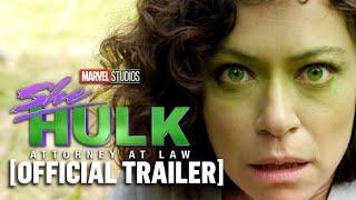 She Hulk Attorney At Law | Official Trailer | Series | Marvel Studios | Marvels Hub