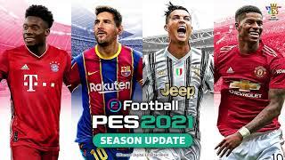 PES 2021 Soundtrack - Wolf - Darkstar