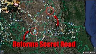 Secret Road Found By Accident American Truck Simulator 1.53