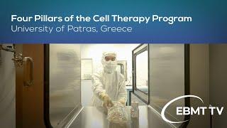 Four Pillars of the Cell Therapy Program - University of Patras