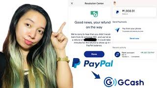 Paano maresolba ang paypal cash in to gcash issue? Complete guide 2024 #gcash #paypal #moneycashout