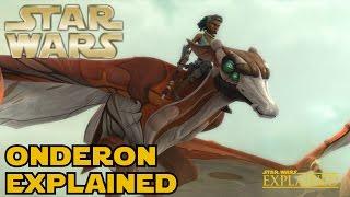 Onderon: Home Planet of Saw Gerrera from Rogue One - Star Wars Explained