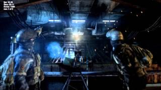 Metro Last Light benchmark max settings