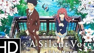 a silent voice full movie in Hindi dubbed