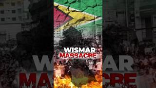 Wismar Massacre in 1964 targeted Indians in Guyana - the majority being Hindu