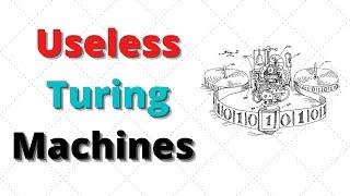 Useless Turing Machines are Undecidable