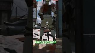 Sniper Got me #sniper #snipers #callofdutymobile #codmobileclips #gamingcommunity #gamingshorts #fyp