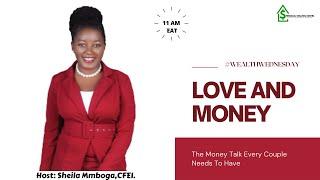 The Money Talk That Every Couple Needs to Have| Money $ Love #moneyandmarriage