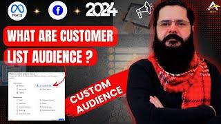 How To Use Your Customer List to Create Custom Audiences on Facebook Ads