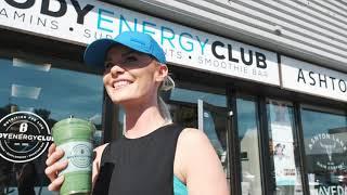 Body Energy Club Promo