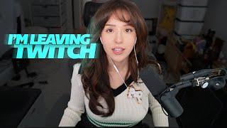 Pokimane Officially QUITS Streaming | Twitch Fails 9