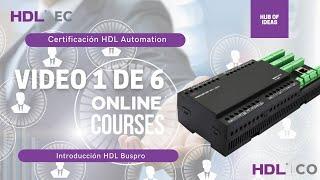 video1 Introducción HDL Buspro