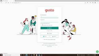 How to login to Gusto Account？ Gusto Sign In 2021