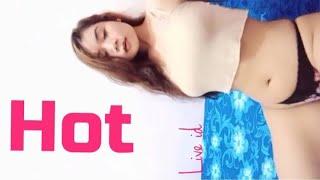 Simontok hot goyang di kasur [live id]