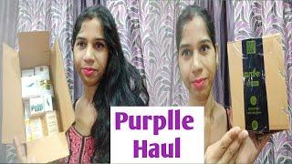 Purplle Haul | New Launches | Good vibes | Dermdoc | Vayam | KAVITA GAUTAM